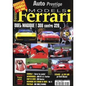 Ferrari models 07 - 2000