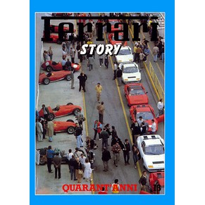Ferrari story 13 - Quarant'anni