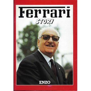 Ferrari story 14 - Enzo
