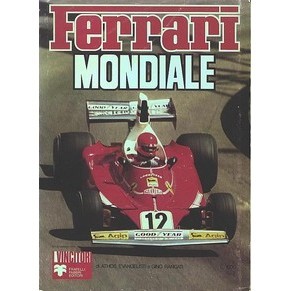 Ferrari 1975 Mondiale yearbook - annuel - annuario / Fratelli Fabbri