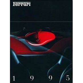 Ferrari 1995 yearbook - annuel - annuario 1022/95 (it) / Puntographico