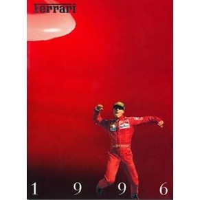 Ferrari 1996 yearbook - annuel - annuario 1138/96 (it) / Puntographico