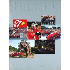Ferrari 1997 yearbook - annuel - annuario 1273/97 (it) / Puntographico