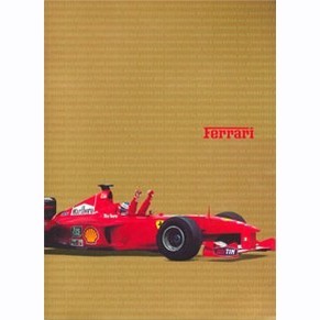Ferrari 2000 yearbook - annuel - annuario 1646/00 / Puntographico