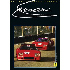 Ferrari Club Nederland - Magazine Gli amici della Ferrari 019 / 1987
