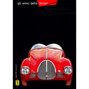 Ferrari Club Nederland - Magazine Gli amici della Ferrari 035 / 1991