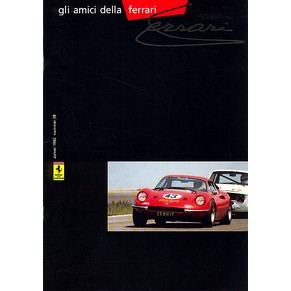 Ferrari Club Nederland - Magazine Gli amici della Ferrari 038 / 1992
