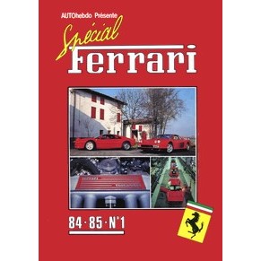 L'année Ferrari