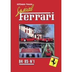 L'année Ferrari 84-85