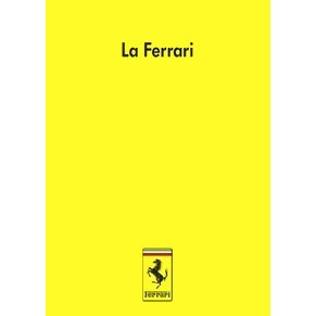 La Ferrari