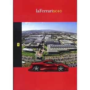 La Ferrari 2010 3650/10