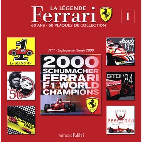 La légende Ferrari