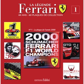 La lgende Ferrari