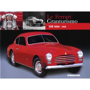 Le Ferrari Granturismo