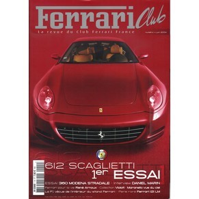 Ferrari club