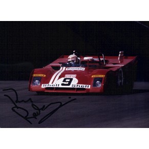 Photo 1972 Ferrari 312 PB n9 Clay Regazzoni + Brian Redman / Scuderia Ferrari / Brands Hatch 1000 km (England)
