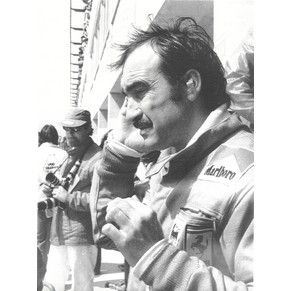 Photo 1974 Ferrari 312 B3 F1 n11 Clay Regazzoni / Nivelles (Belgium)