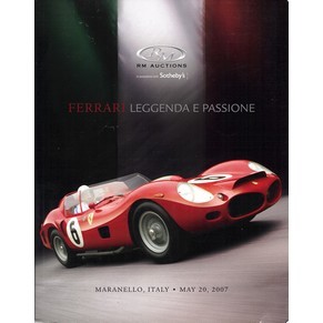 Auctions catalogues