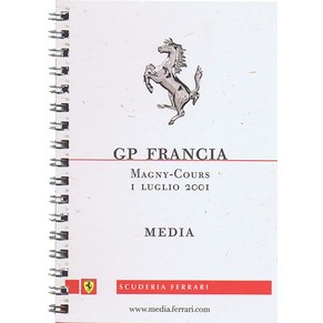 Scuderia Ferrari Formula 1 media