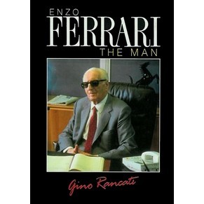 Enzo Ferrari the man / Gino Rancati / Haynes (VENDU)