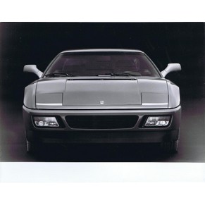 Ferrari 348 TB Pininfarina press photo