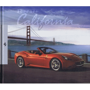 Brochure 2008 Ferrari California 3351/08 PDF