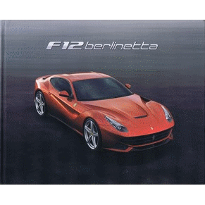 Brochure 2012 Ferrari F12 Berlinetta 4272/12 PDF