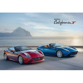 Brochure 2014 Ferrari California T 4711/14 PDF