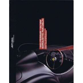 Ferrari 166 MM Barquette 1953 s/n 0300 M par Oblin / Artcurial 2014