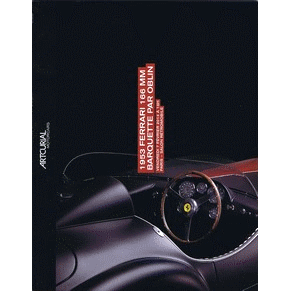 2014 The 1953 Ferrari 166 MM Barquette s/n 0300 M par Oblin / Artcurial