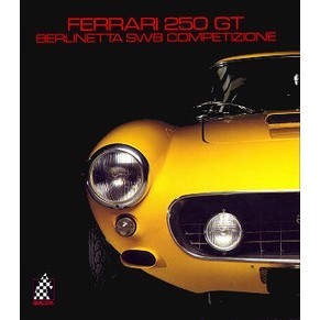 Ferrari 250 GT Berlinetta SWB Competizione / Doug Nye & Pietro Carrieri / Cavalleria (n°12) (SOLD)