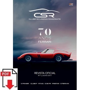 Clube Scuderia Rampante 01/2017 - Clube portugus de proprietrios Ferrari PDF (pt)