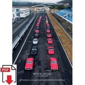 Clube Scuderia Rampante 02/2018 - Clube portugus de proprietrios Ferrari PDF (pt)