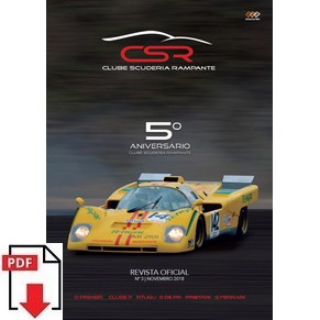 Clube Scuderia Rampante 03/2018 - Clube portugus de proprietrios Ferrari PDF (pt)