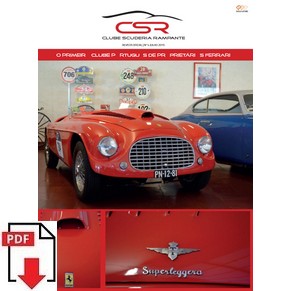 Clube Scuderia Rampante 04/2019 - Clube portugus de proprietrios Ferrari PDF (pt)
