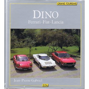Dino Ferrari Fiat Lancia / Jean-Pierre Gabriel / Epa (SOLD)