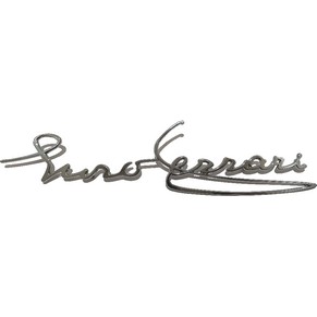 Logo Enzo Ferrari