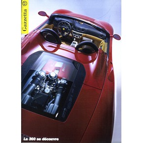 Cavallino Rosso Club France - Gazetta 17 - 2000