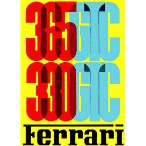 1969 Ferrari 330/365 GTC/GTS owners manual 32/69 PDF (it/fr/uk)