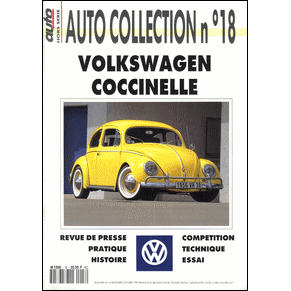 Auto Collection n°18 Volkswagen Coccinelle