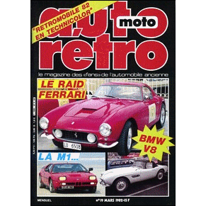 Auto Rtro n019