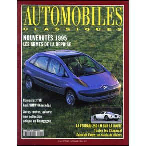 Automobiles classiques n°064