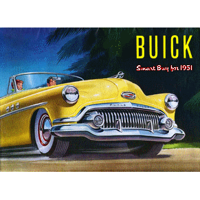 Brochure Buick 1951 PDF