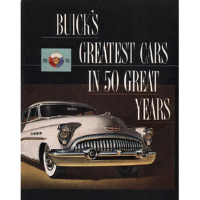 Brochure Buick 1953 PDF