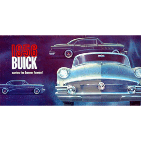 Brochure Buick 1956 PDF