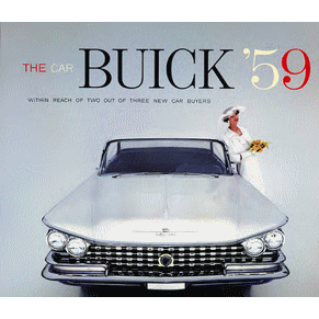 Brochure Buick 1959 PDF