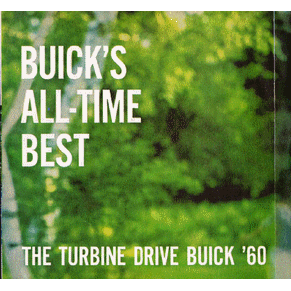 Catalogue Buick 1960 PDF