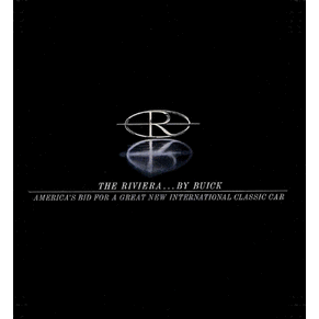 Brochure Buick Riviera 1963 PDF