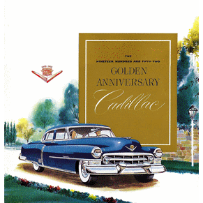 Brochure Cadillac 1952 PDF