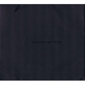 Brochure Chevrolet Corvette 2007 (07CHECORCAT01)